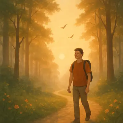 The Power of Patience: A Journey to Happiness